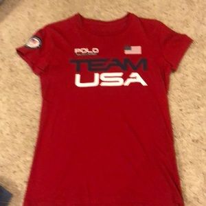 Polo by Ralph Lauren top misses size small